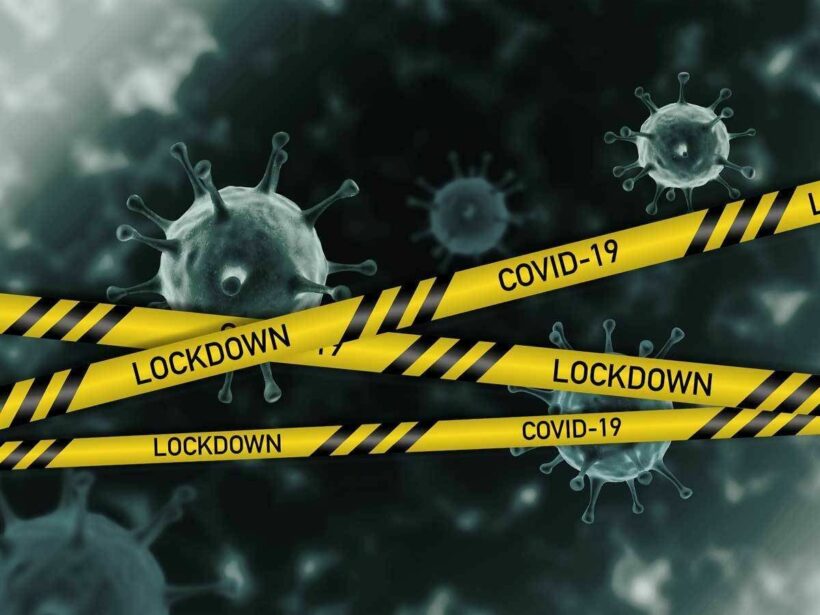 High Covid-19 infections in the Deep South fuel lockdown fears