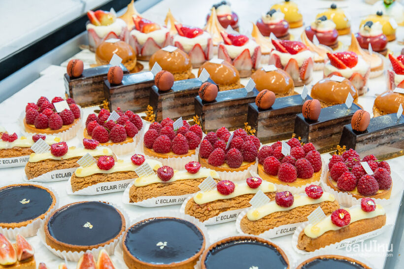 Bangkok's 5 Best Dessert Cafes with Delivery | News by Thaiger