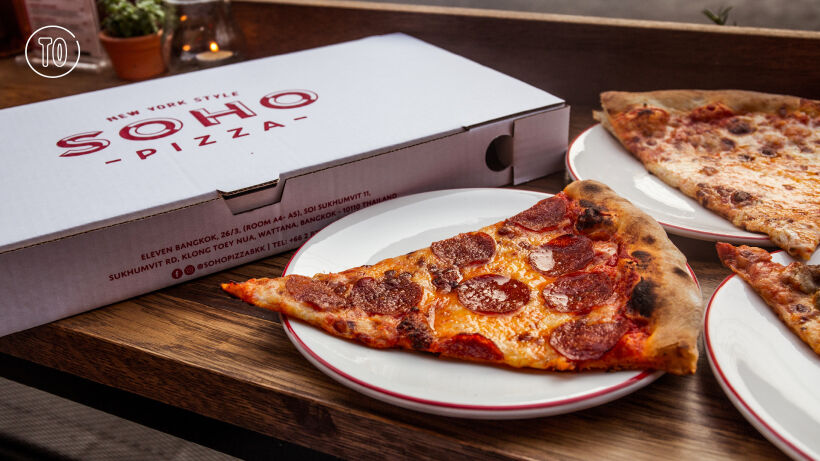 The Best Pizza in Bangkok with Delivery | News by Thaiger