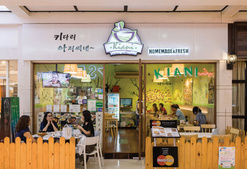 Top 5 Korean Restaurants in Bangkok | News by Thaiger
