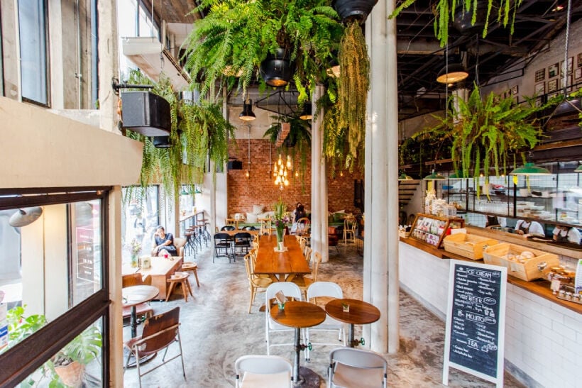 Top 5 Healthy Restaurants in Bangkok | News by Thaiger