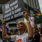 Pro-choice women struggle against spiritual detractors | Thaiger