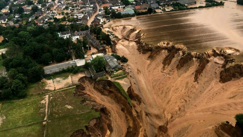 LATEST: European flooding death toll exceeds 170