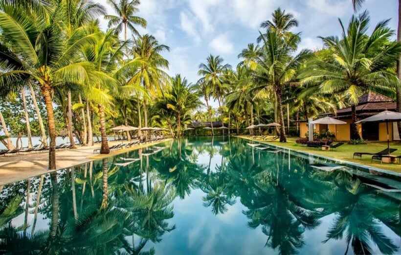 5 of the most amazing hotels in Koh Chang