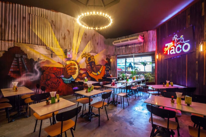 Bangkok's Top 5 Mexican Restaurants with Delivery | News by Thaiger