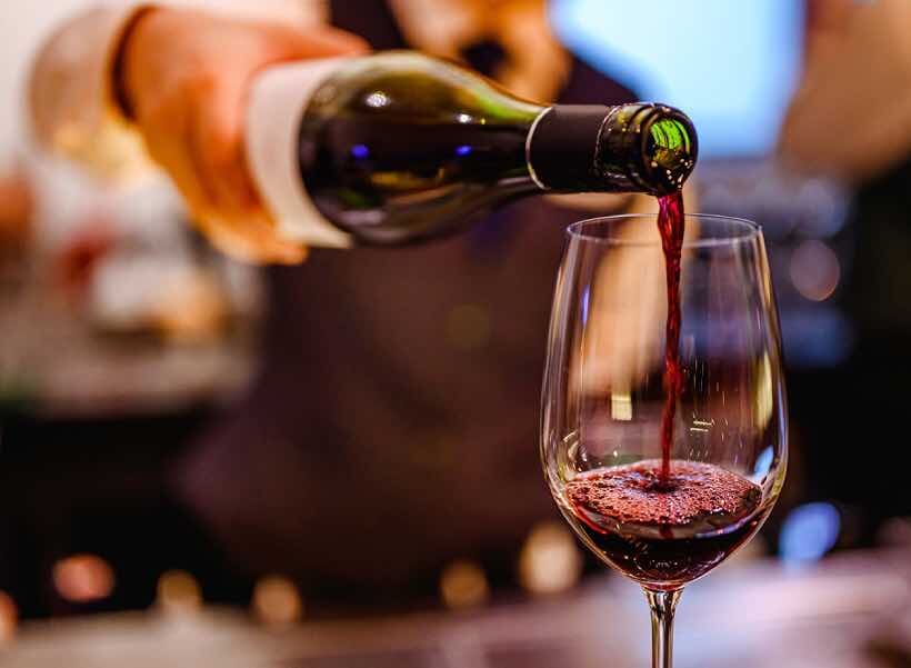 Top 5 Wine Bars in Bangkok with Delivery