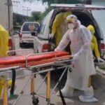 Girls infected with Covid after mother dies at home; public criticises healthcare system | Thaiger