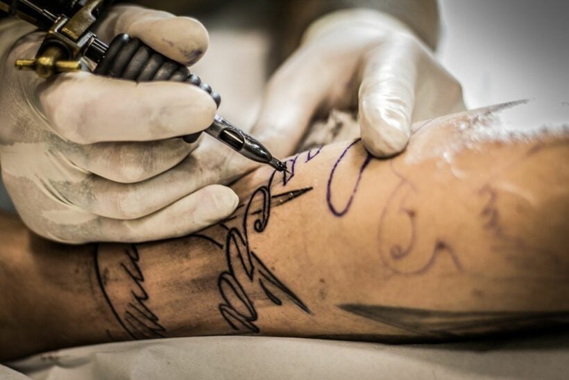 The Best Tattoo Artists in Dubai  iNKPPL