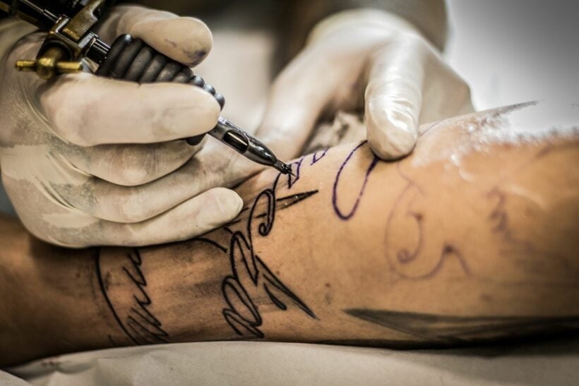 Bangkok Ink Tattoo Studio The Best Tattoo Studio World Wide