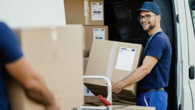 Top 5 international moving companies in Thailand