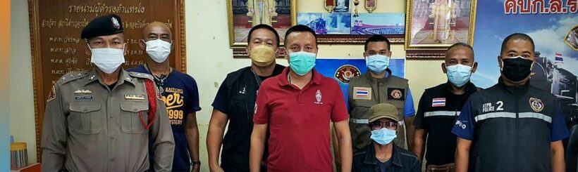 Man allegedly steal employer’s Mercedes in retaliation for mistreatment; family returns car later, Ayutthaya arrest still follows