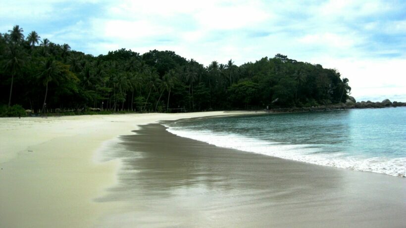 Man goes missing off Freedom Beach, Phuket