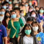 Covid UPDATE Thursday: 147 Covid-related deaths, 22,782 infections | Thaiger