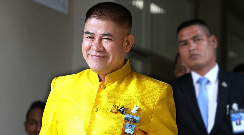 Thailand’s Teflon MP denies he is “ready” to be the next Thai PM