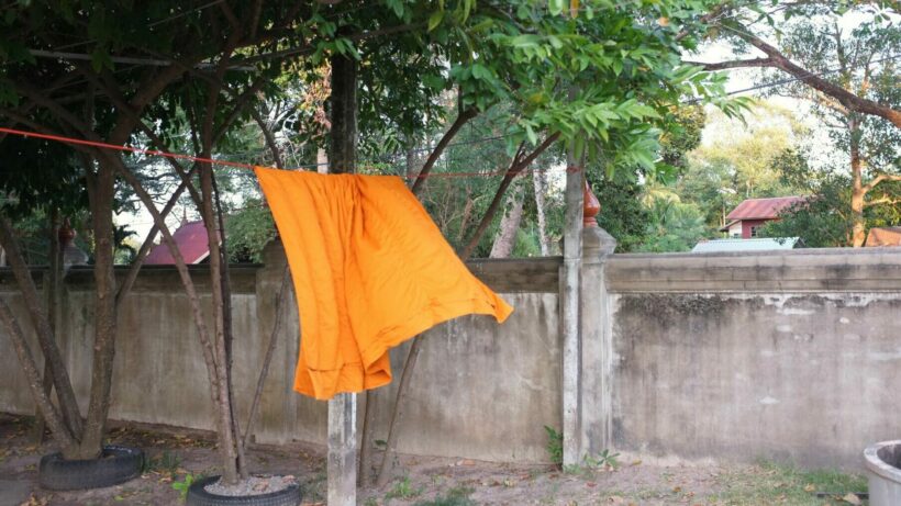 Monk in Phitsanulok allegedly shoots and kills man at meditation centre