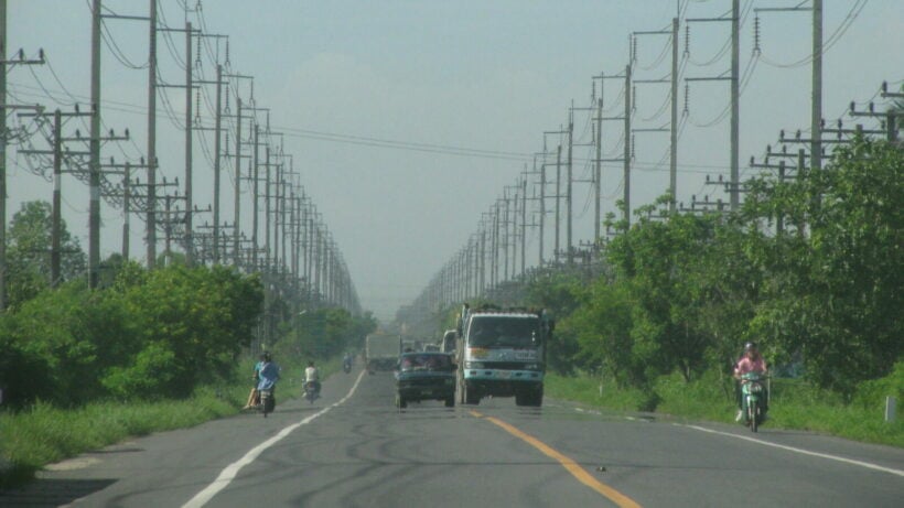 Narcolepsy suspected as cause of car accident in Chon Buri