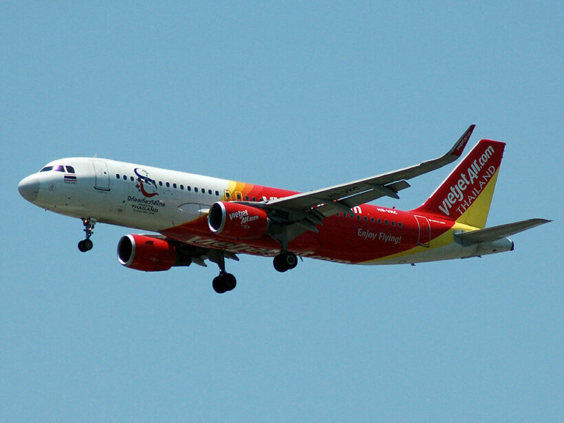 Thai Vietjet to resume flights to Singapore and Taiwan starting October