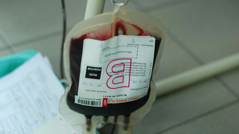 Blood donations urgently needed by Red Cross; northeast stores hit critical level