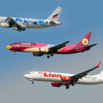 August flight plans: Bangkok Airways, Nok Air, Thai Lion | Thaiger