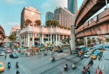 Silom Bangkok: Thailand neighbourhood guide 2023 | News by Thaiger
