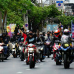 Bangkok court denies request for arrest warrants for anti-government protesters | Thaiger