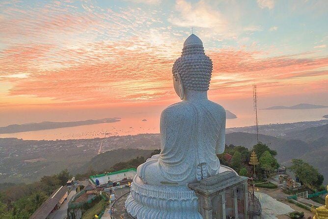 Big Buddha Phuket - One Day Trip ภูเก็ต 5 ไอเดียเที่ยวกับทัวร์