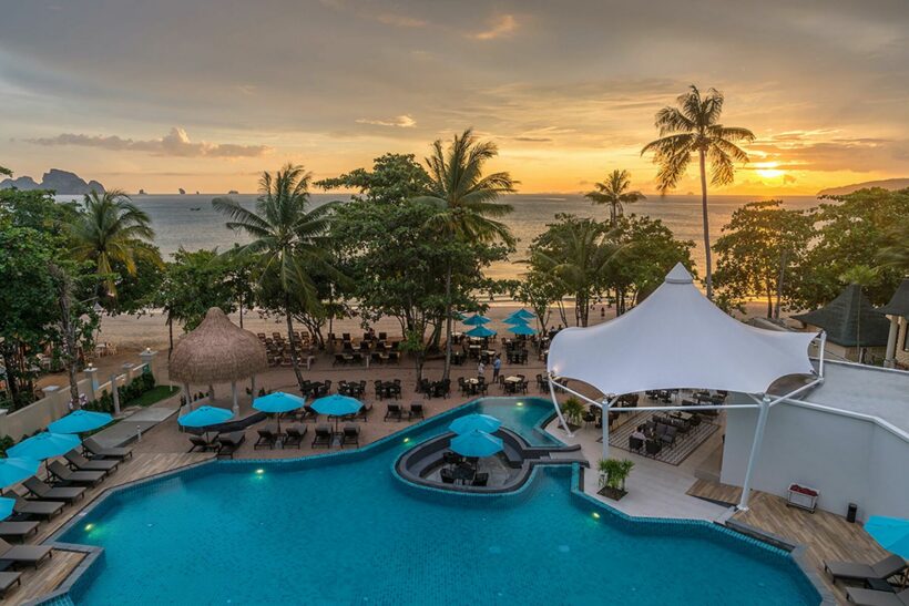 Krabi’s 5 best hotels