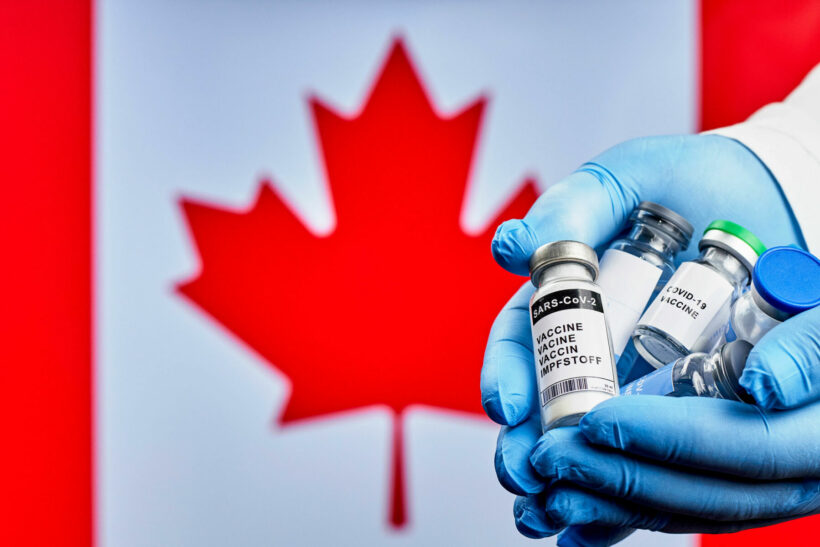 Canada mandates domestic travellers must be vaccinated