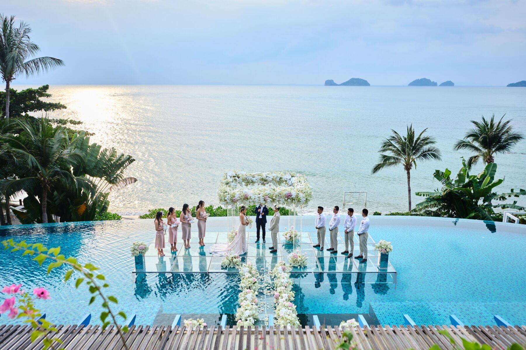 11 Breathtaking wedding venues in Thailand | Thaiger