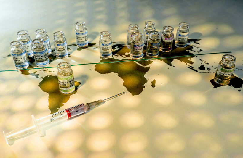 Vaccine inequality may see poorer countries lose .3 trillion