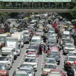 Traffic expected as 4 separate protests planned tonight in Bangkok | Thaiger