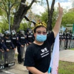 Pro-democracy activist Parit granted bail after proving he has to sit university exams | Thaiger