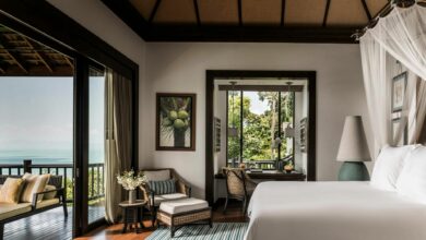 5 most absolutely luxurious hotels in Thailand