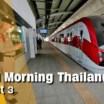 Good Morning Thailand | New restrictions, new Red Line train in Bangkok, Covid latest | Thaiger