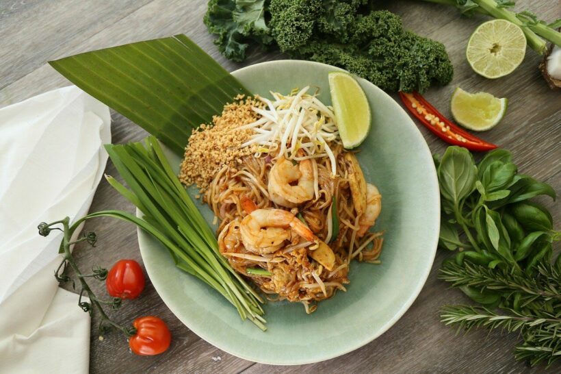 Best noodle dishes to try in Thailand