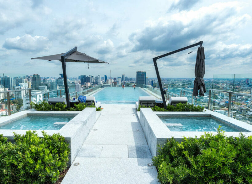 Top 10 hotels in Sukhumvit, Bangkok 2024