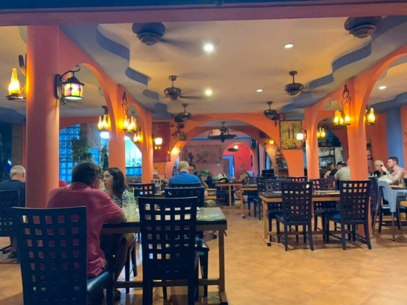 5 ร้านอาหารสไตล์เม็กซิกัน Mike's Mexican Restaurant