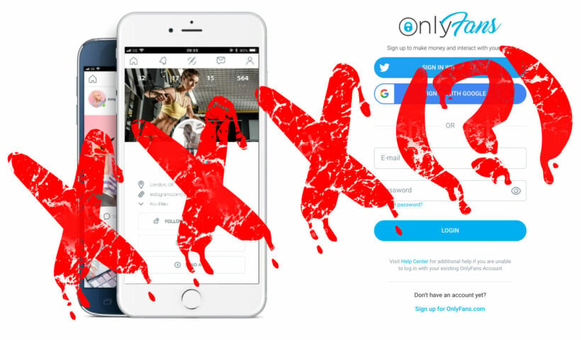 Keep your subscriptions! OnlyFans backs down on porn ban