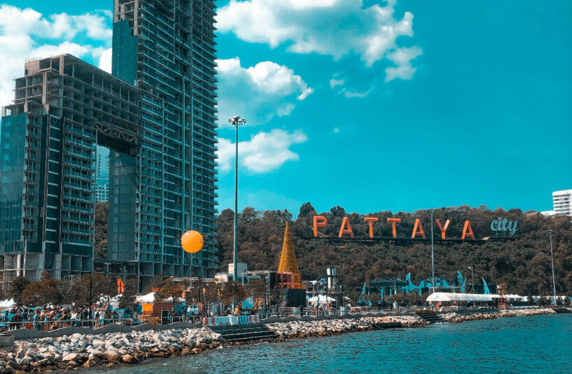 Pattaya Waterfront Condo building requests to resume construction