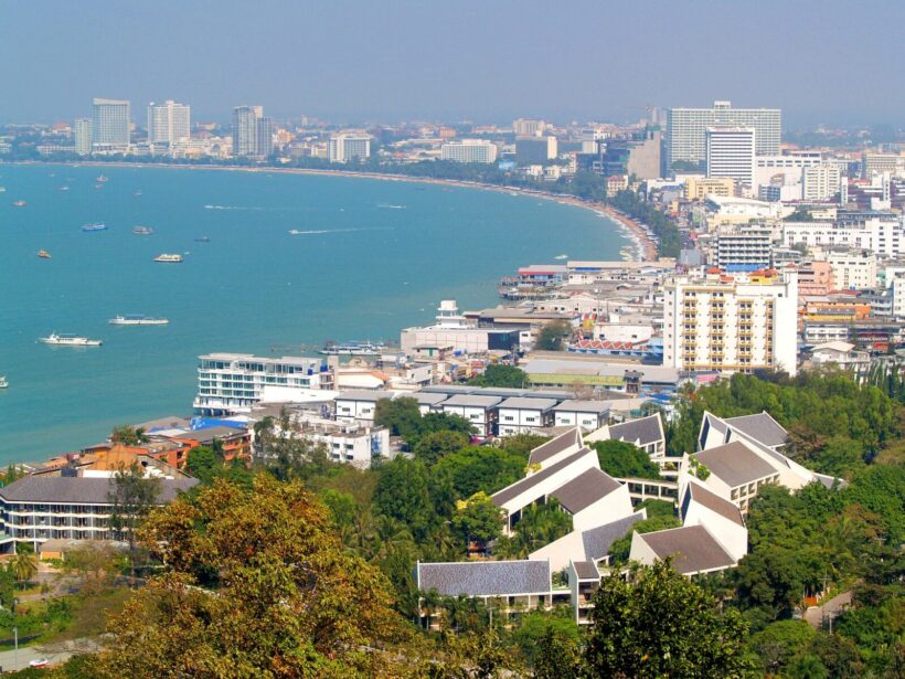 October Pattaya reopening on schedule according to mayor