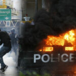 Police and protesters clash at increasingly aggressive protests | Thaiger