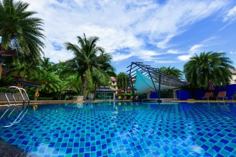 R Mar Resort and Spa -SHA+ Hotel