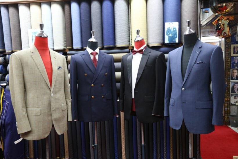 Rajawongse Clothier
