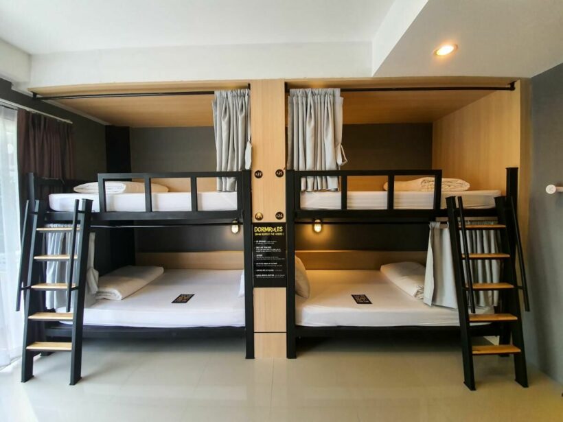 The best backpacker hostels in Krabi