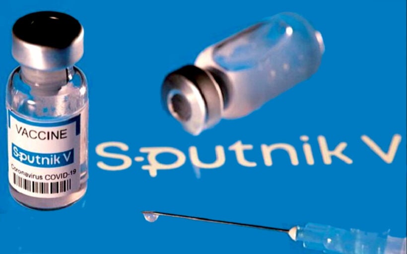 CCSA approves Sputnik vaccine, allowing Russian Sandboxers