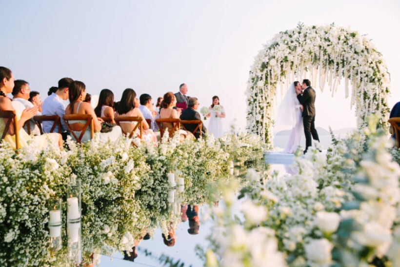 Top 5 Wedding Planners in Phuket | News by Thaiger
