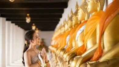 List of etiquette and rules in Thailand