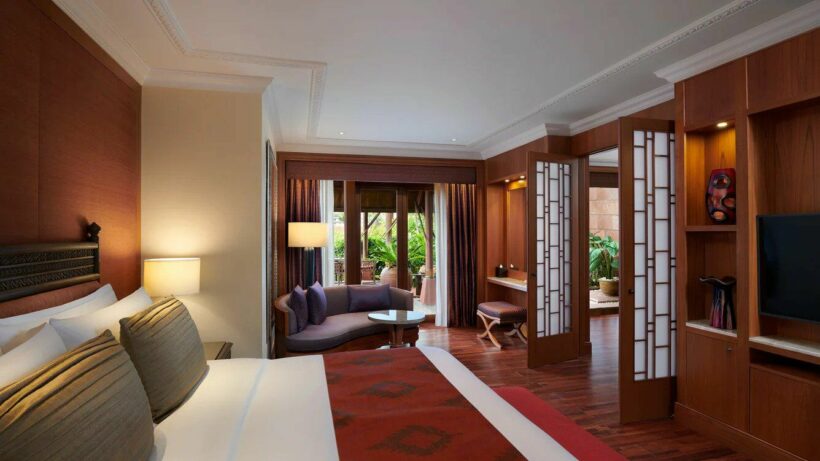 Best Luxury 5 Star Hotels in Bangkok | Sheraton Grande Sukhumvit, a Luxury Collection Hotel, Bangkok | Bangkok