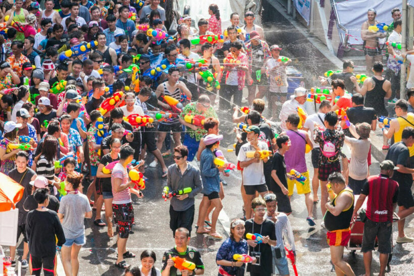 Everything you need to know about Songkran festival | Thaiger