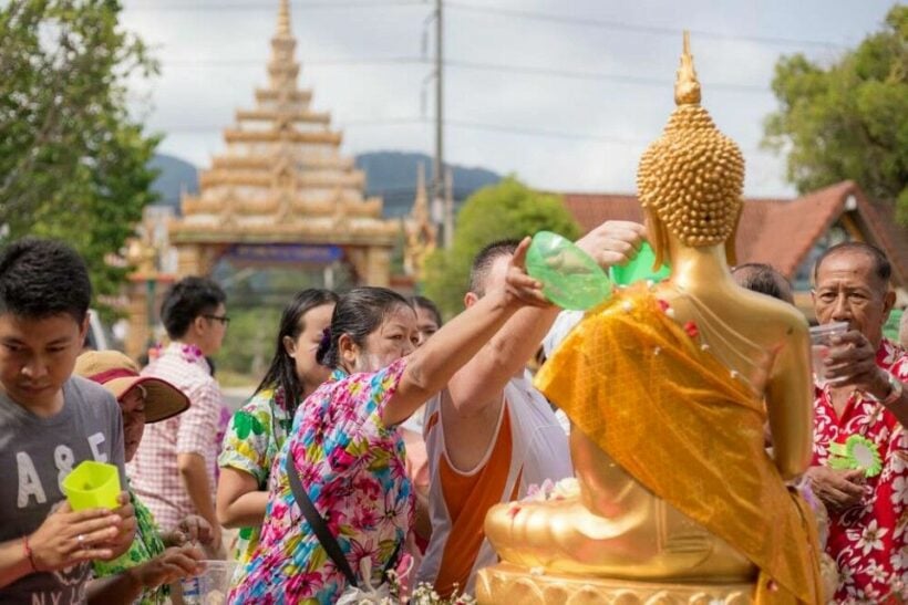 Everything you need to know about Songkran | News by Thaiger